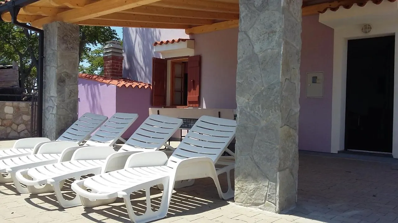 Apartman Kornu Veli Losinj Apartment